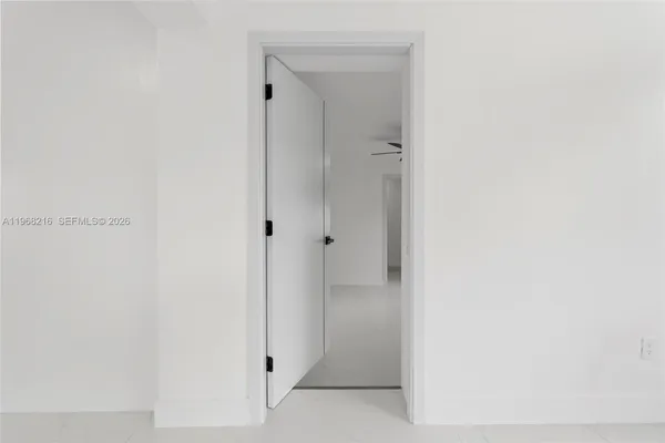 a view of a bathroom