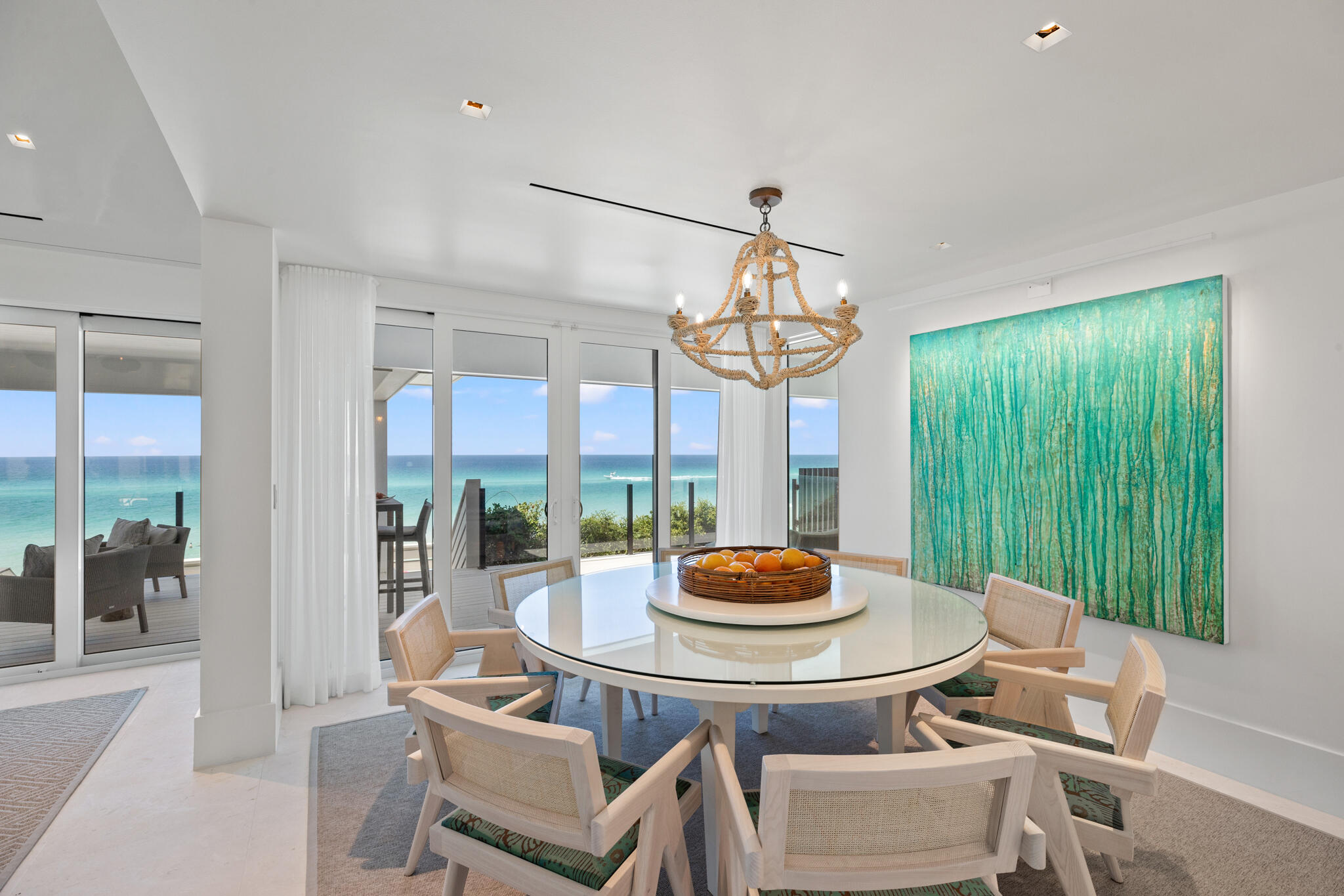 8276 East County Highway 30A Inlet Beach, FL 32461 - Photo 45 of 109 Dining