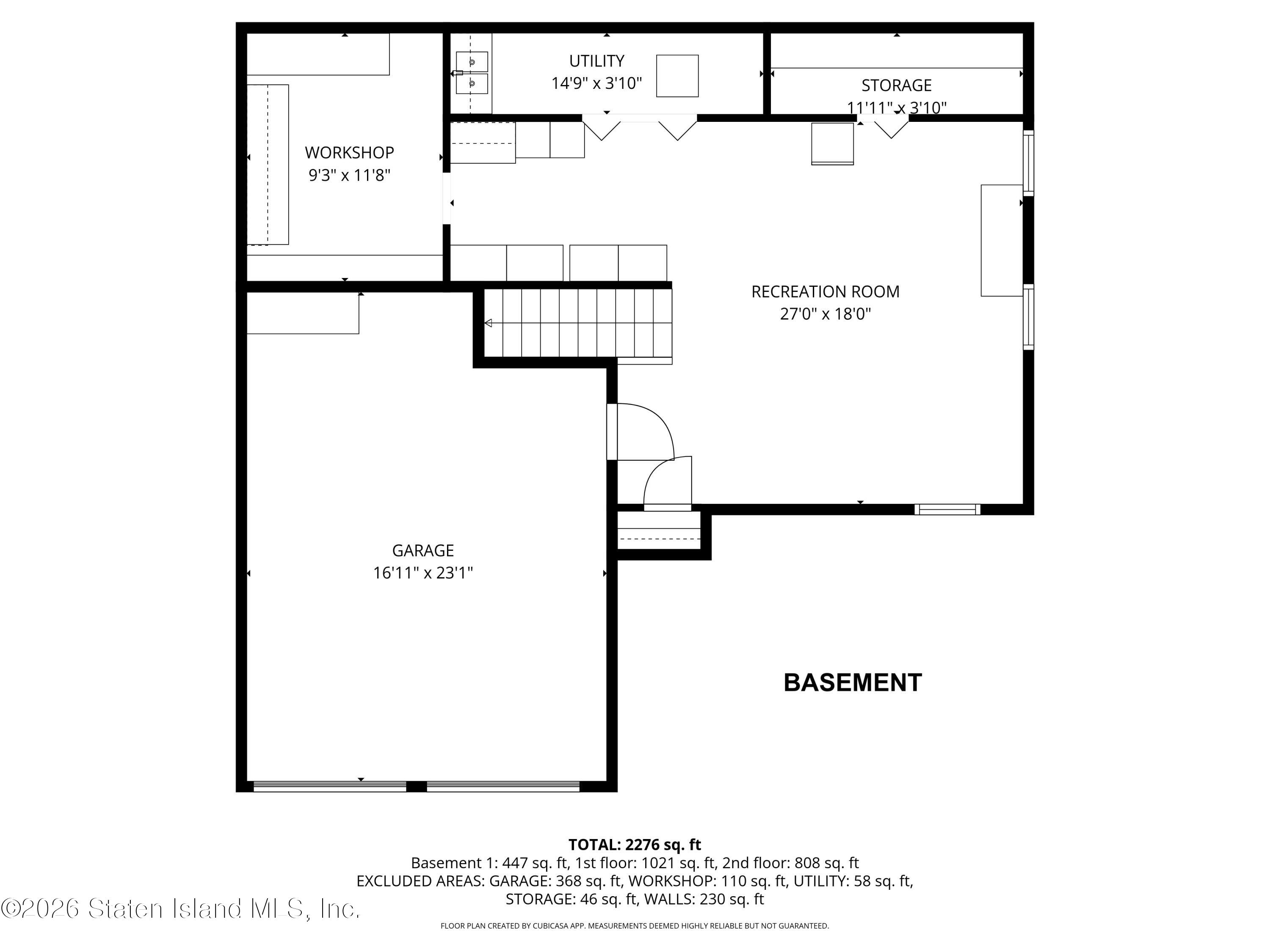 34 Holsman Road Staten Island, NY 10301 - Photo 32 of 33 34 Holsman Rd 31