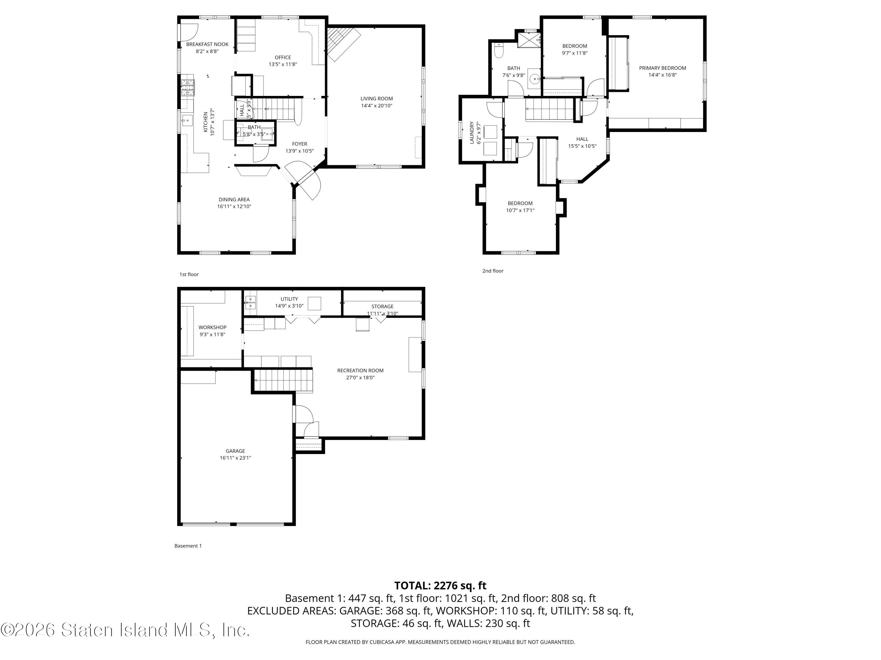 34 Holsman Road Staten Island, NY 10301 - Photo 33 of 33 34 Holsman Rd 32