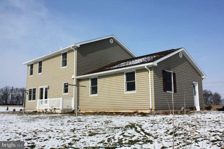 12311 Good Intent Road Keymar, MD 21757 - Photo 22 of 28 Exterior (Rear)