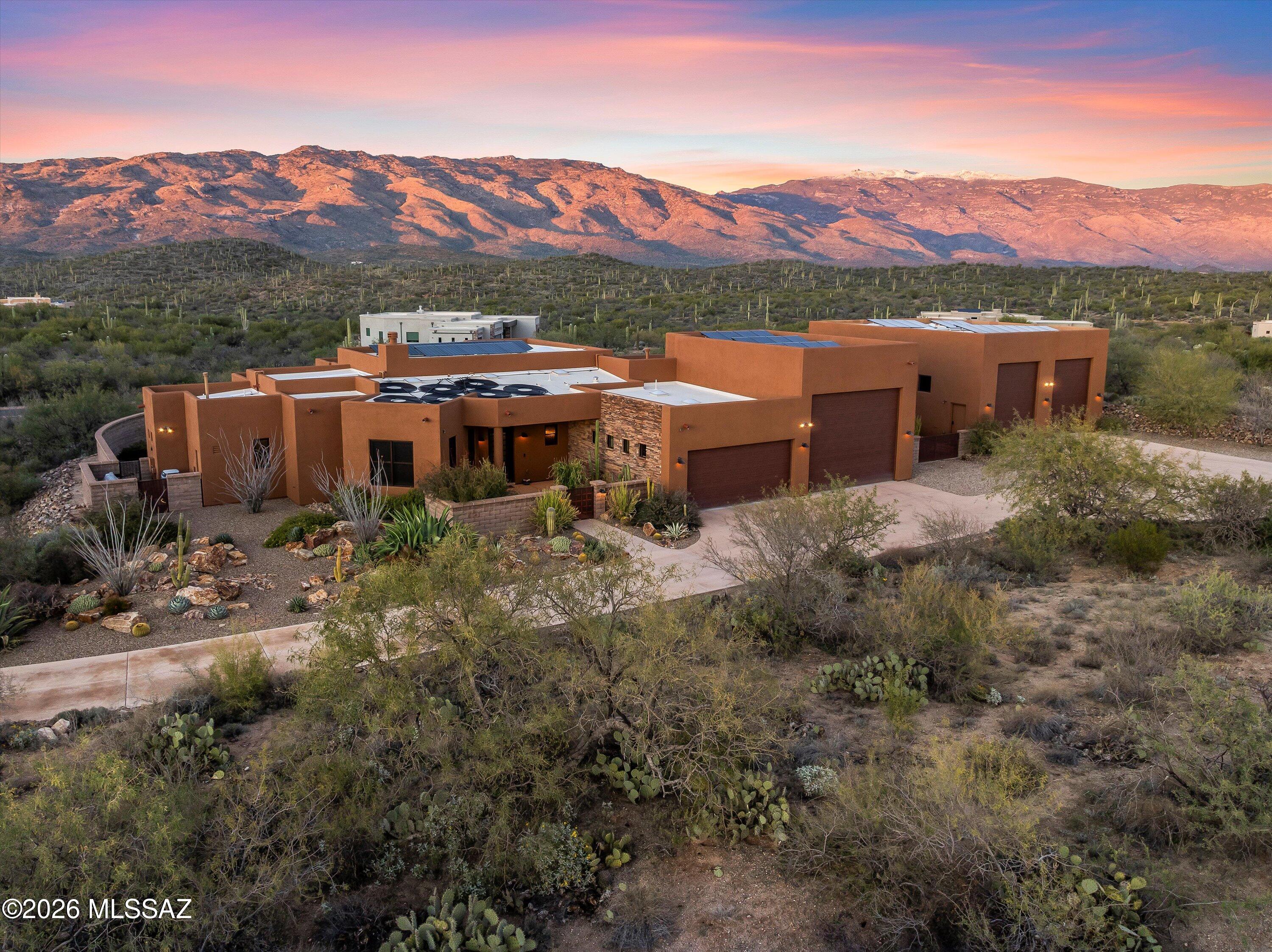 8085 South Triangle F Ranch Road Vail, AZ 85641 - Photo 2 of 52 Gallery Image 2