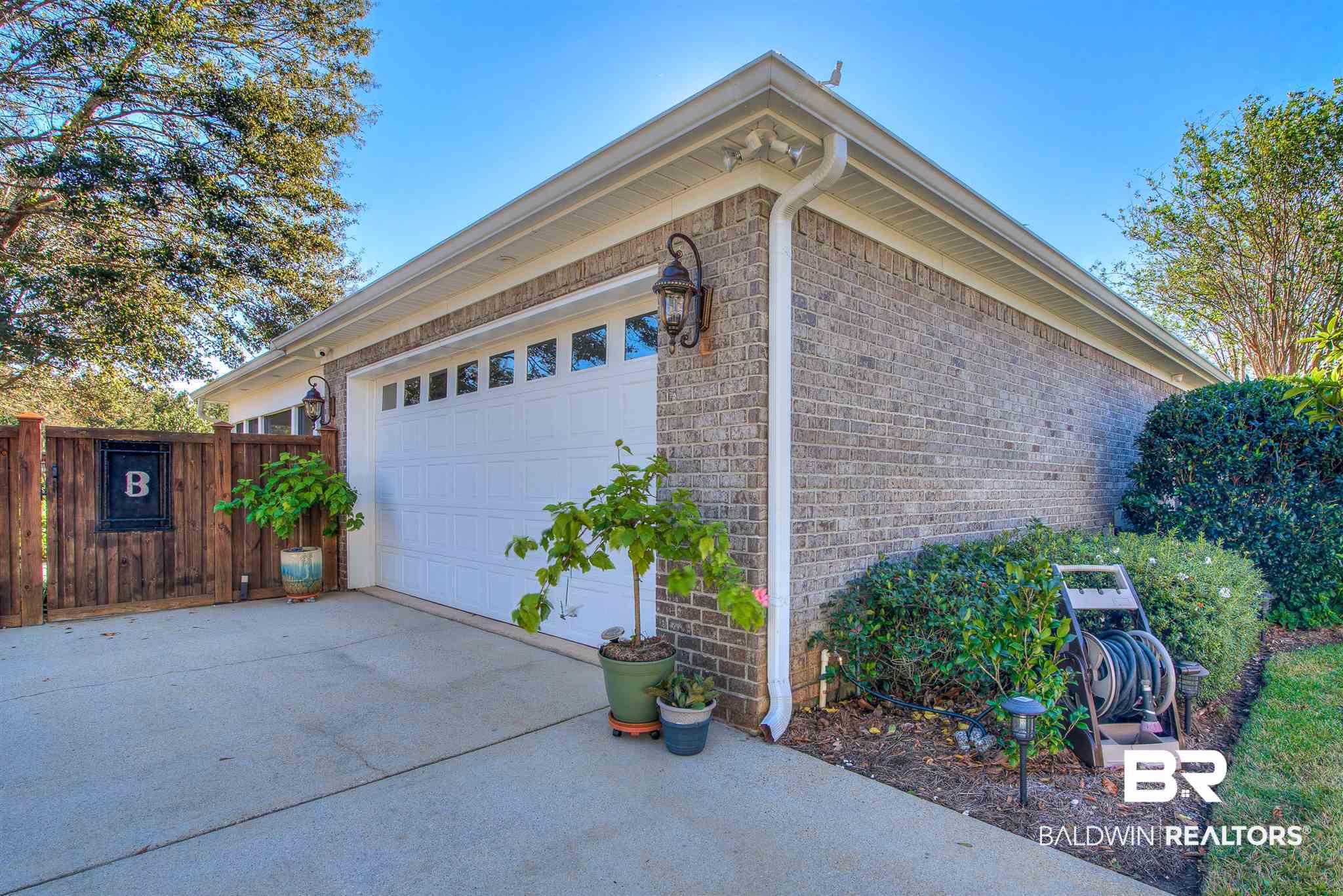 10415 Tampary Street Daphne, AL 36526 - Photo 44 of 50 Garage Entrance