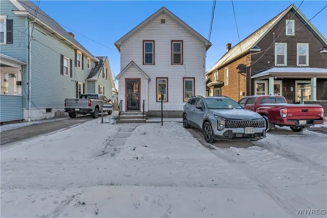 $171,800 | 223 Schenck Street, North Tonawanda, NY 14120