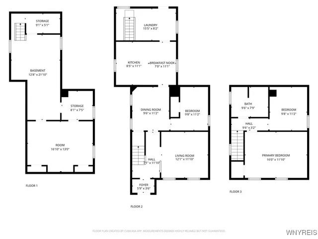 $171,800 | 223 Schenck Street, North Tonawanda, NY 14120