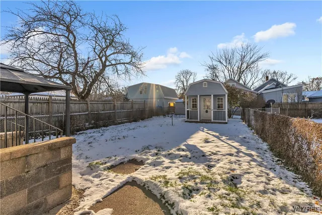 $171,800 | 223 Schenck Street, North Tonawanda, NY 14120