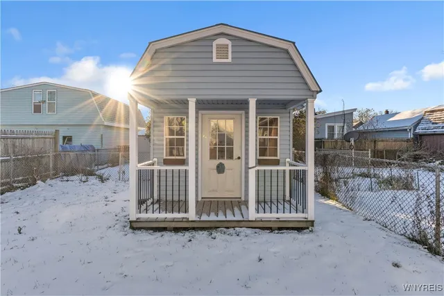 $171,800 | 223 Schenck Street, North Tonawanda, NY 14120