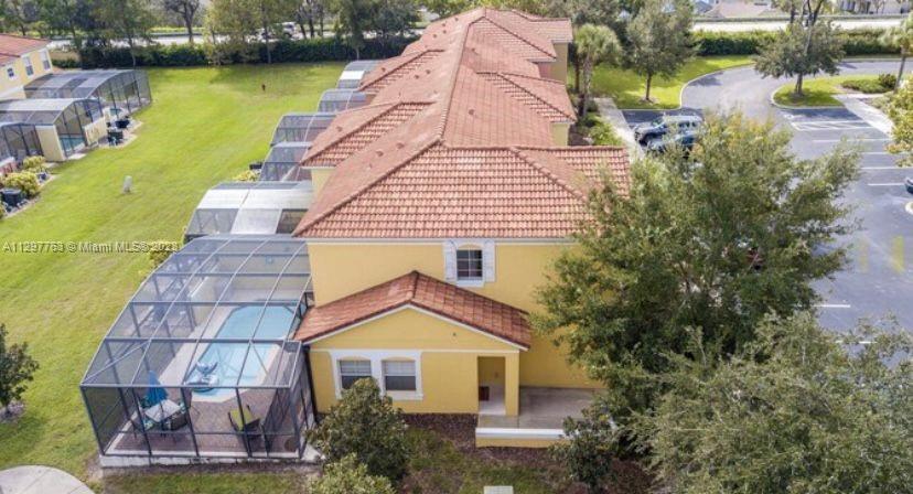 8570 Bay Lilly Loop Kissimmee, FL 34747 - Photo 28 of 36 an aerial view of a house