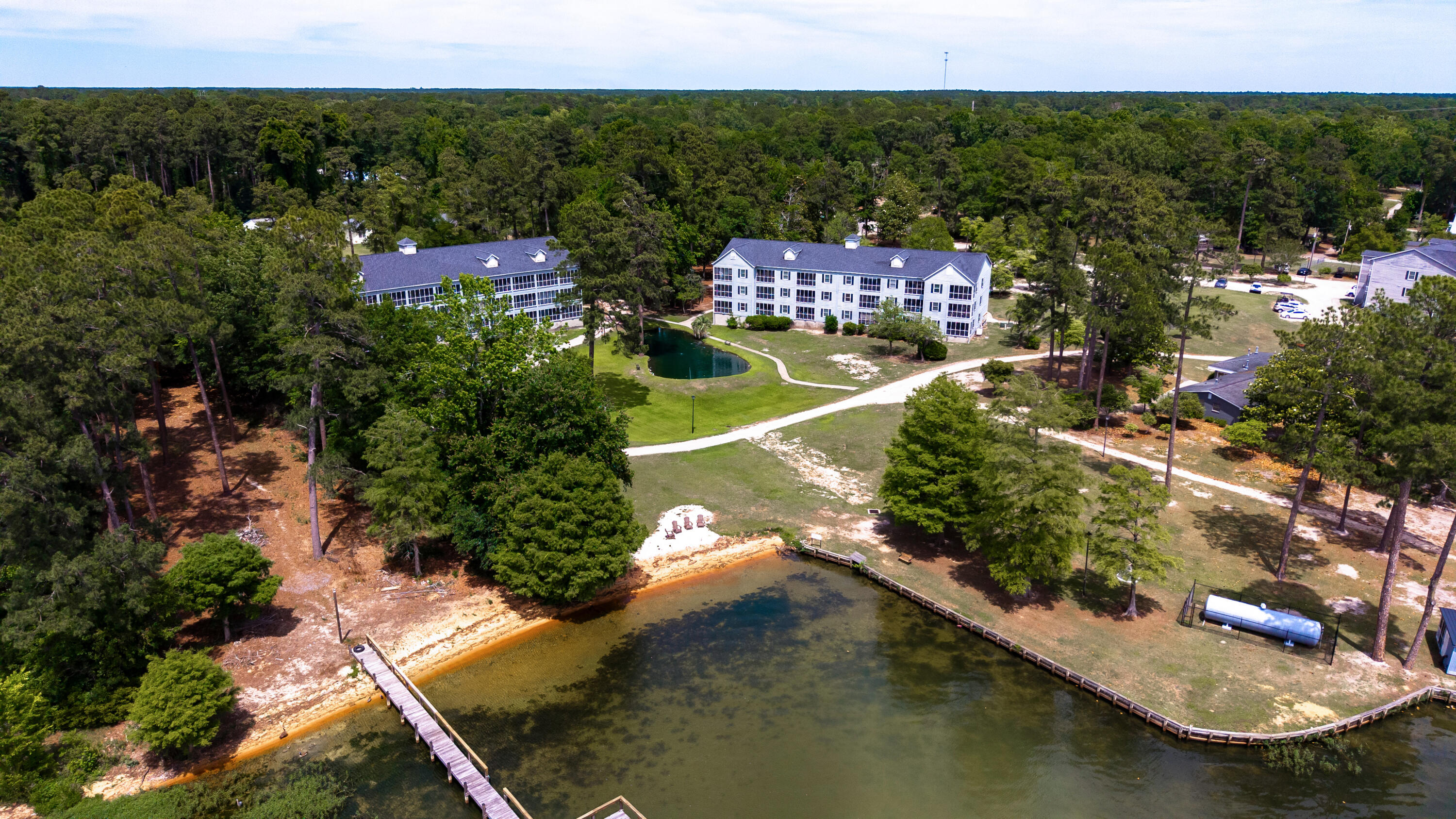 5201 Cypress Pointe, Unit D201 Manning, SC 29102 - Photo 52 of 71 38