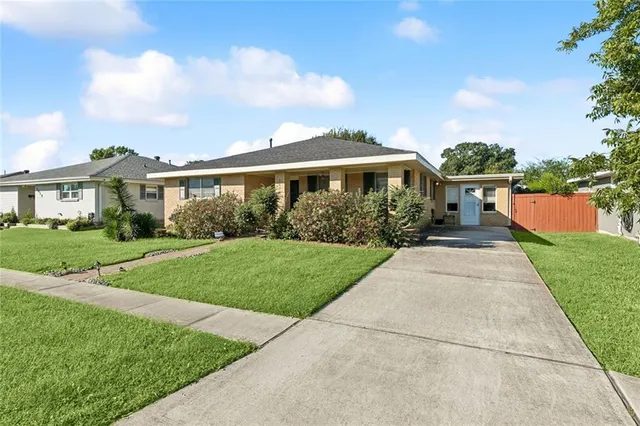 $259,000 | 1616 Eisenhower Avenue, Metairie, LA 70003
