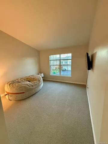 a view of a room with window