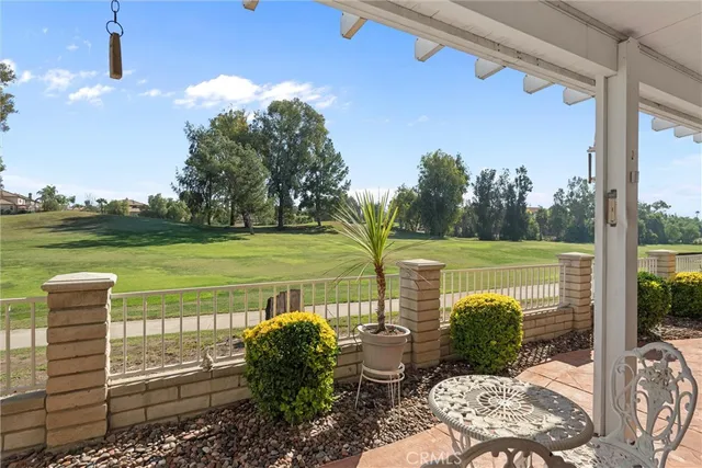 a view of a ocean from a balcony
