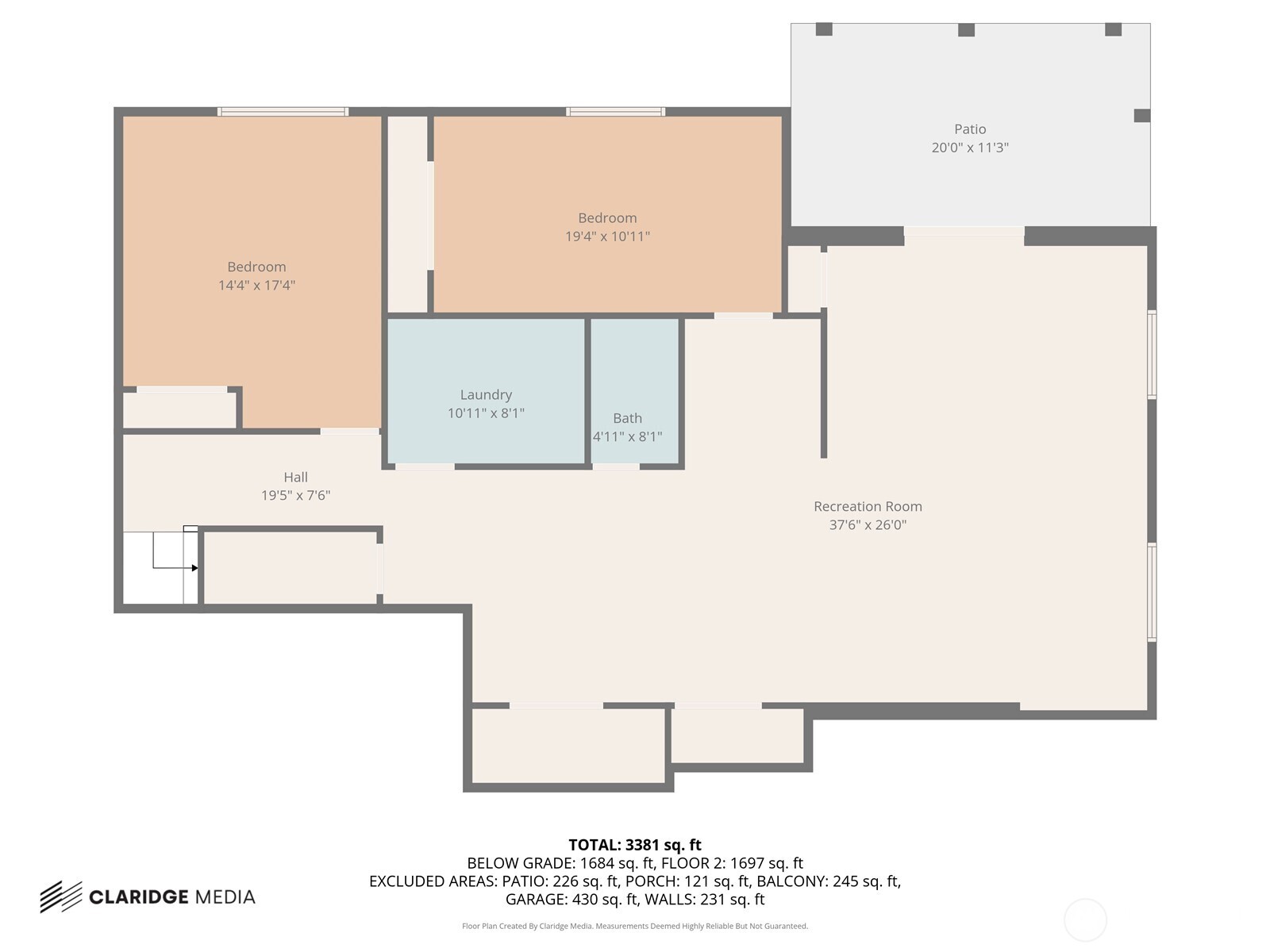2840 Akamai Way East Wenatchee, WA 98802 - Photo 37 of 39 a picture of a wall with a white wall and a white wall