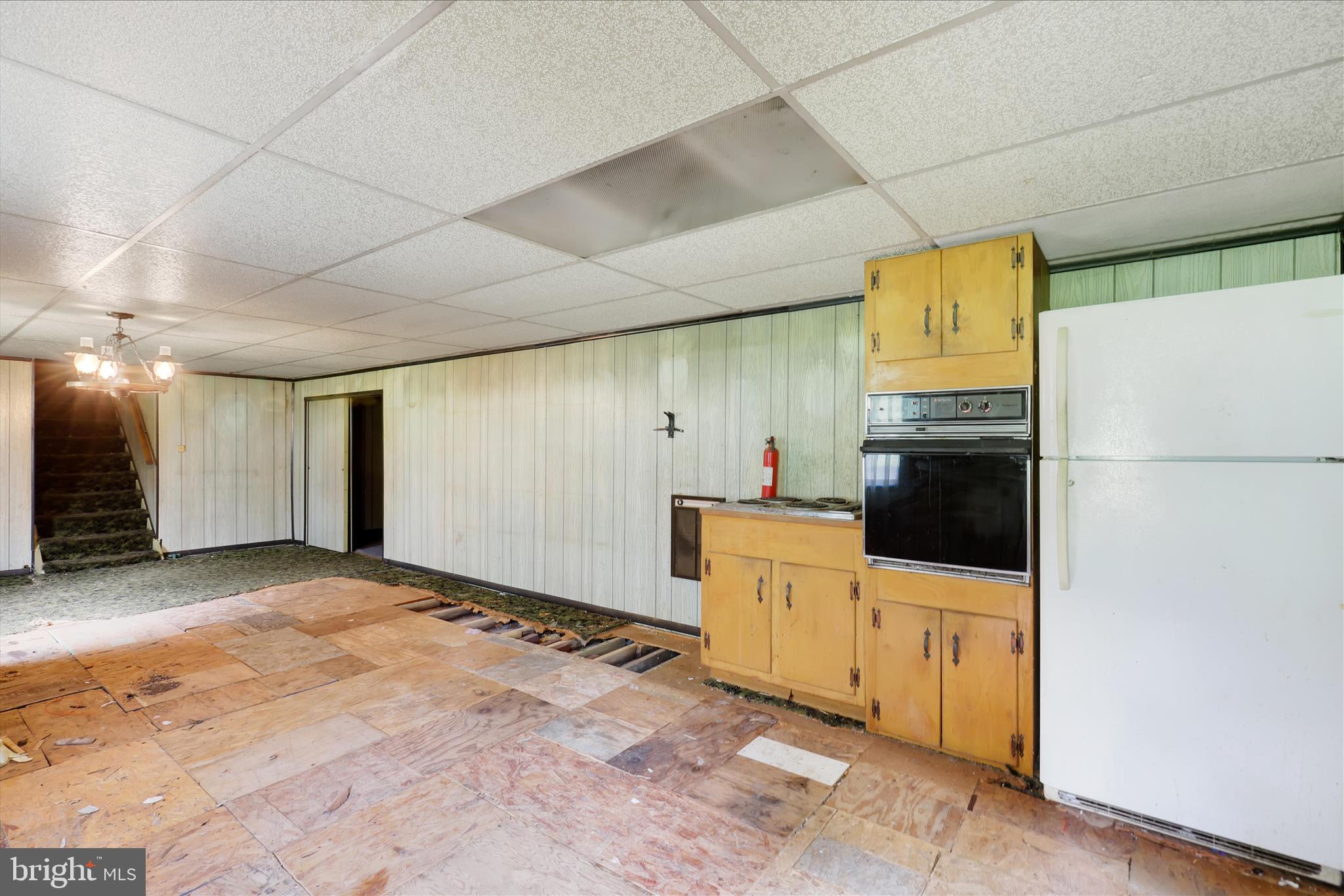 4986 Trehers Road Fayetteville, PA 17222 - Photo 20 of 24 Basement