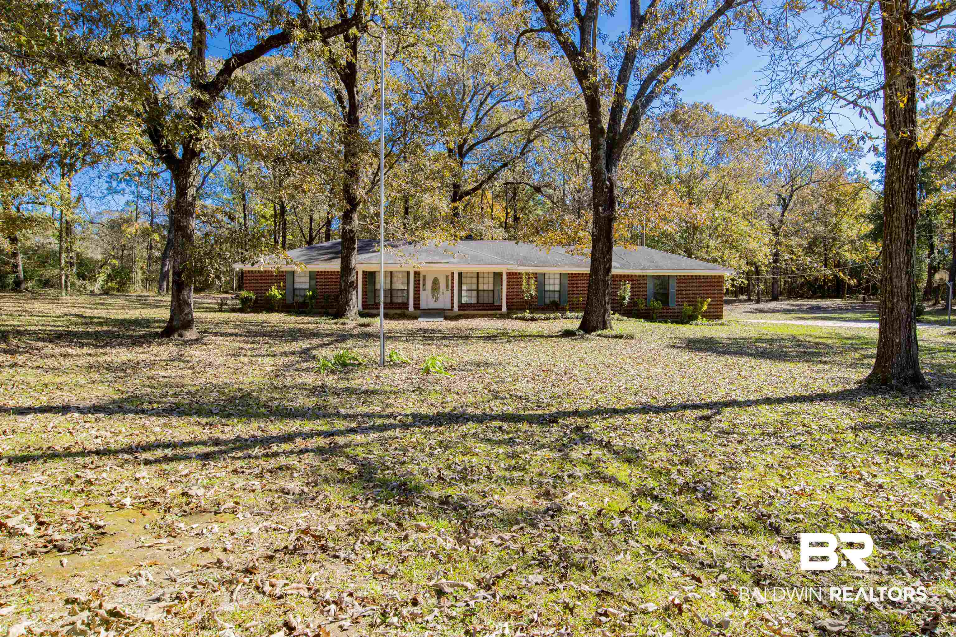 15476 Autrey Drive Chunchula, AL 36521 - Photo 42 of 44