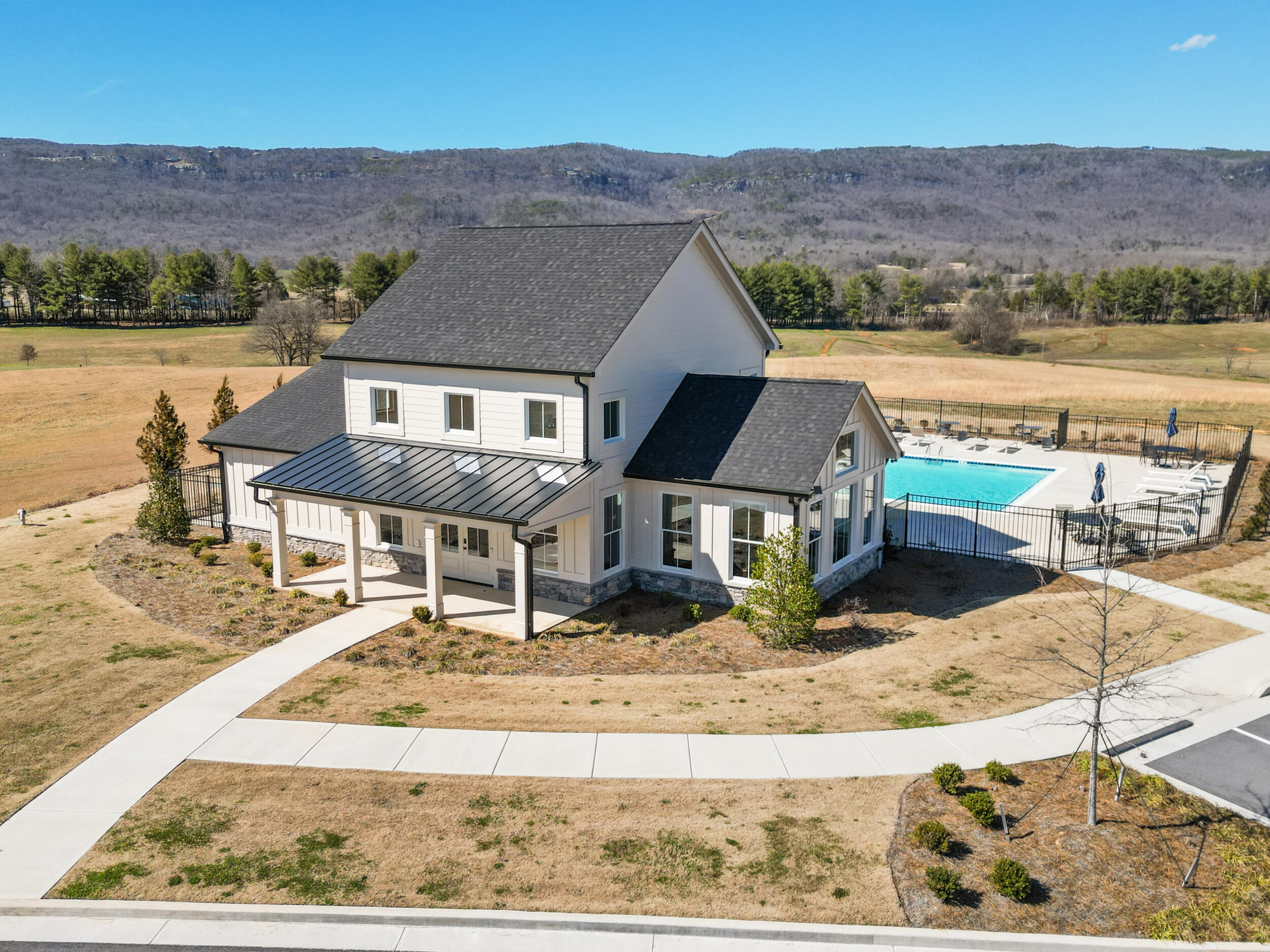 61 River Ridge Drive Dunlap, TN 37327 - Photo 11 of 30 Community Pool & Clubhouse