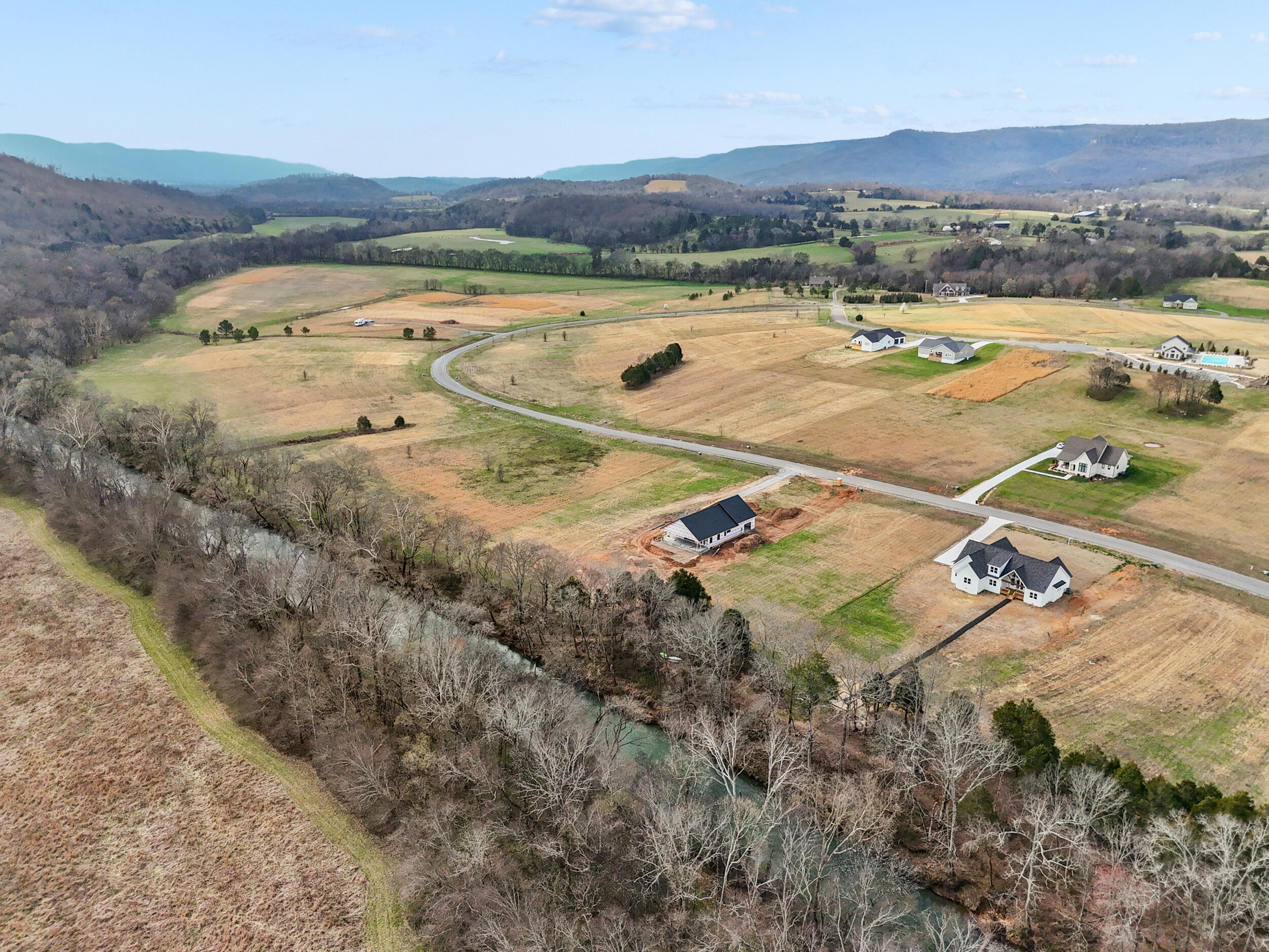 61 River Ridge Drive Dunlap, TN 37327 - Photo 2 of 30 Aerial View