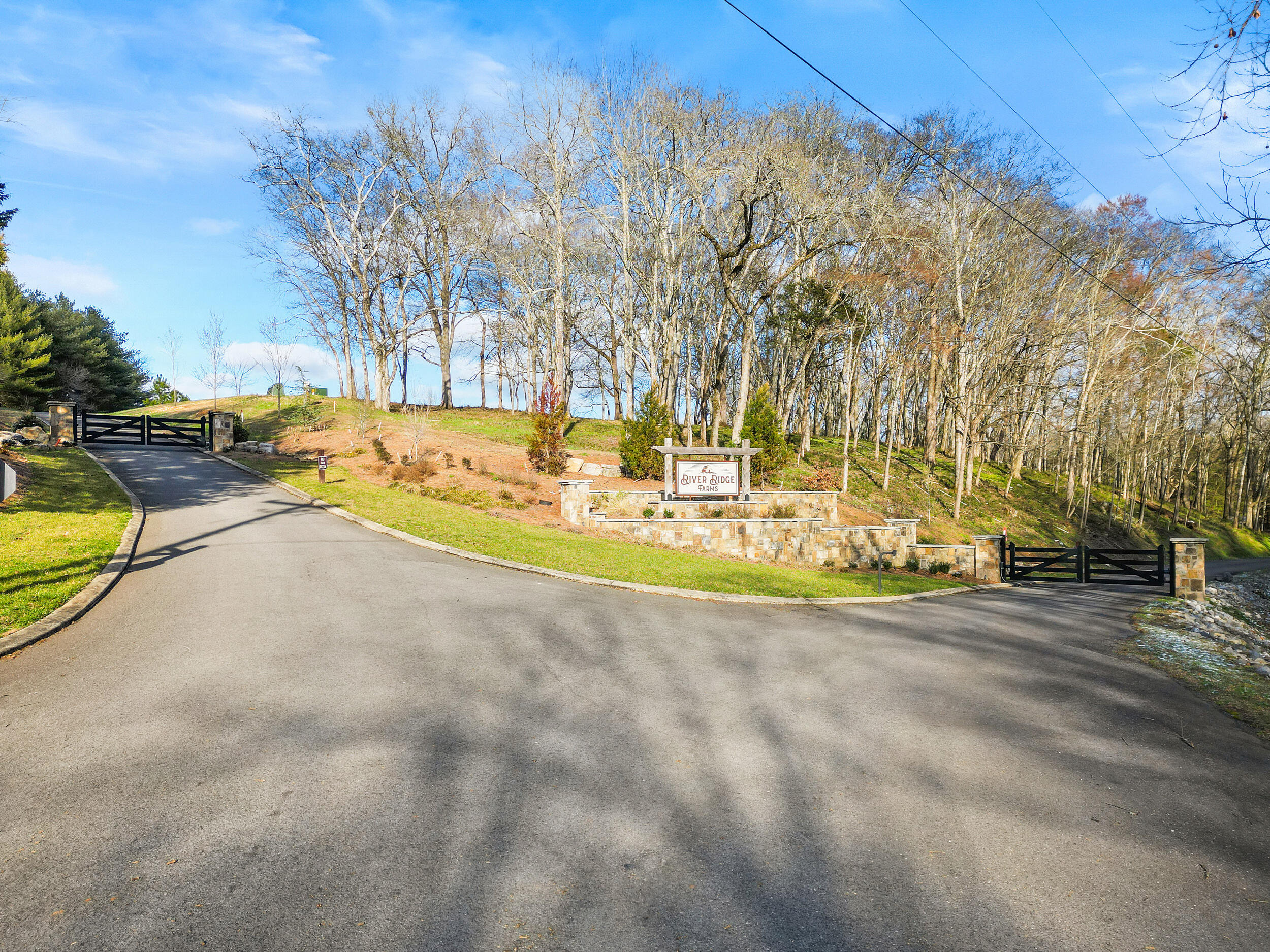 61 River Ridge Drive Dunlap, TN 37327 - Photo 27 of 30 Gated Entry
