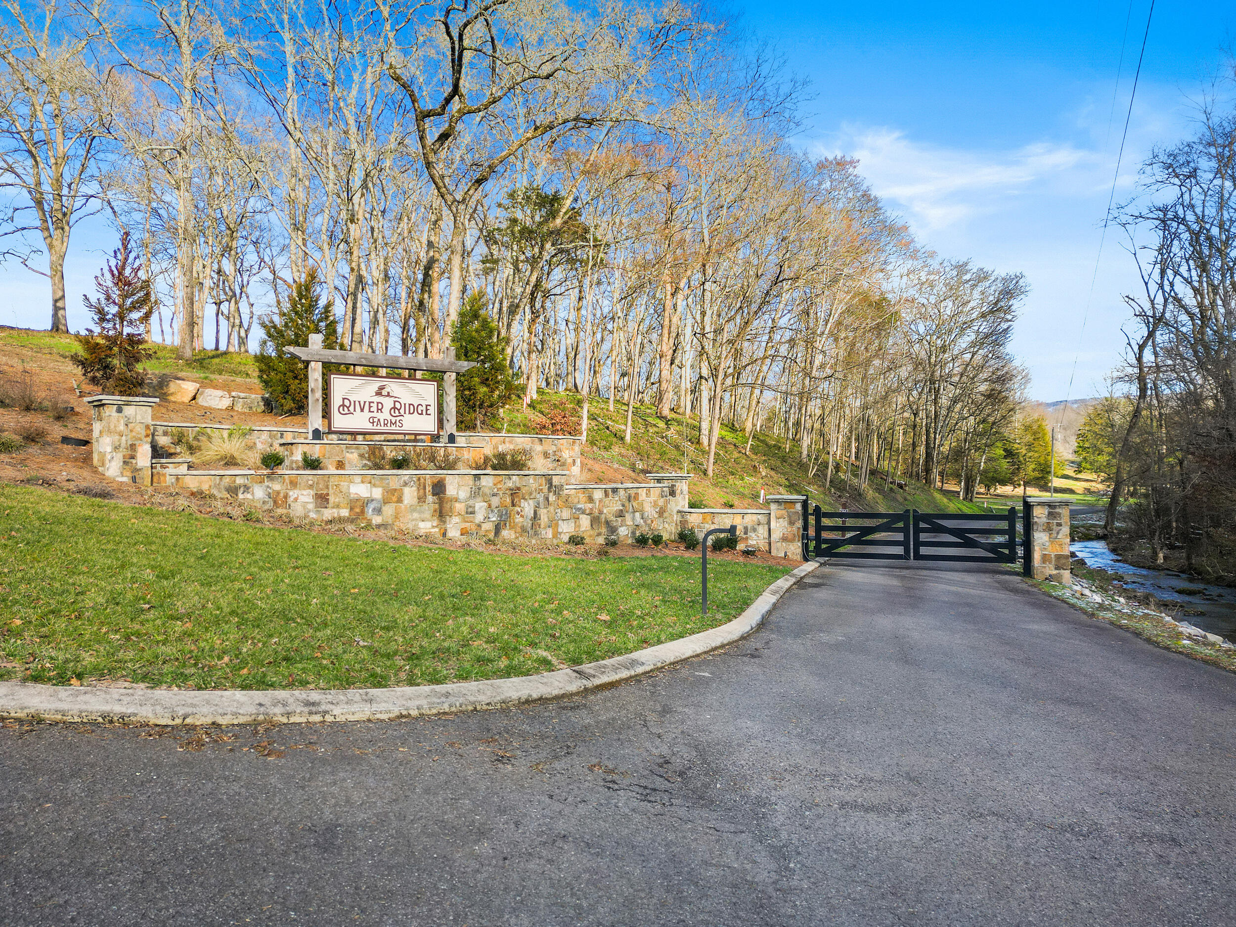 61 River Ridge Drive Dunlap, TN 37327 - Photo 28 of 30 Gated Entry