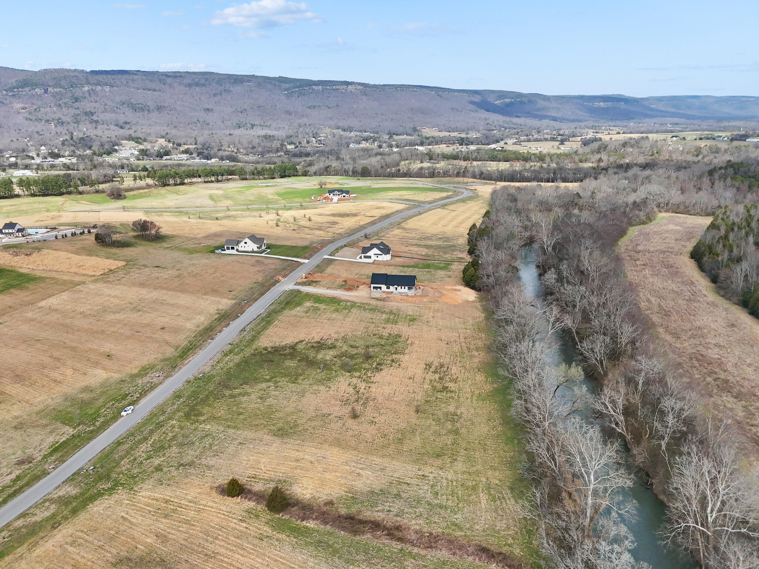 61 River Ridge Drive Dunlap, TN 37327 - Photo 3 of 30 Aerial View