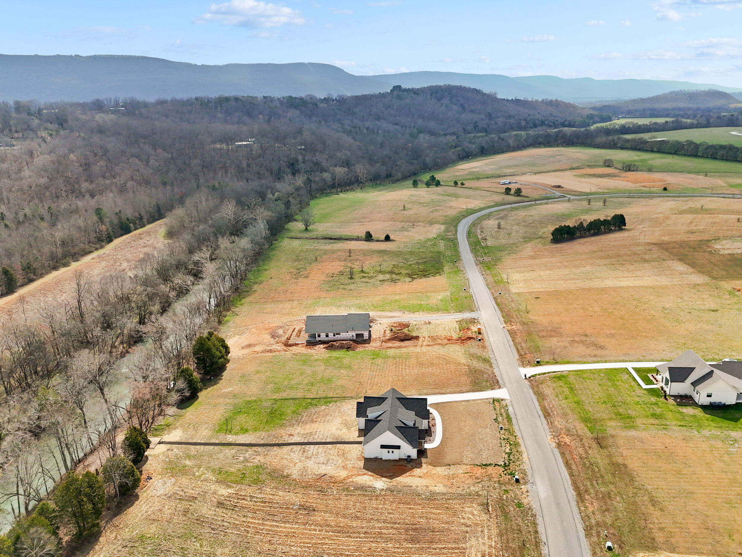61 River Ridge Drive Dunlap, TN 37327 - Photo 5 of 30 Aerial View