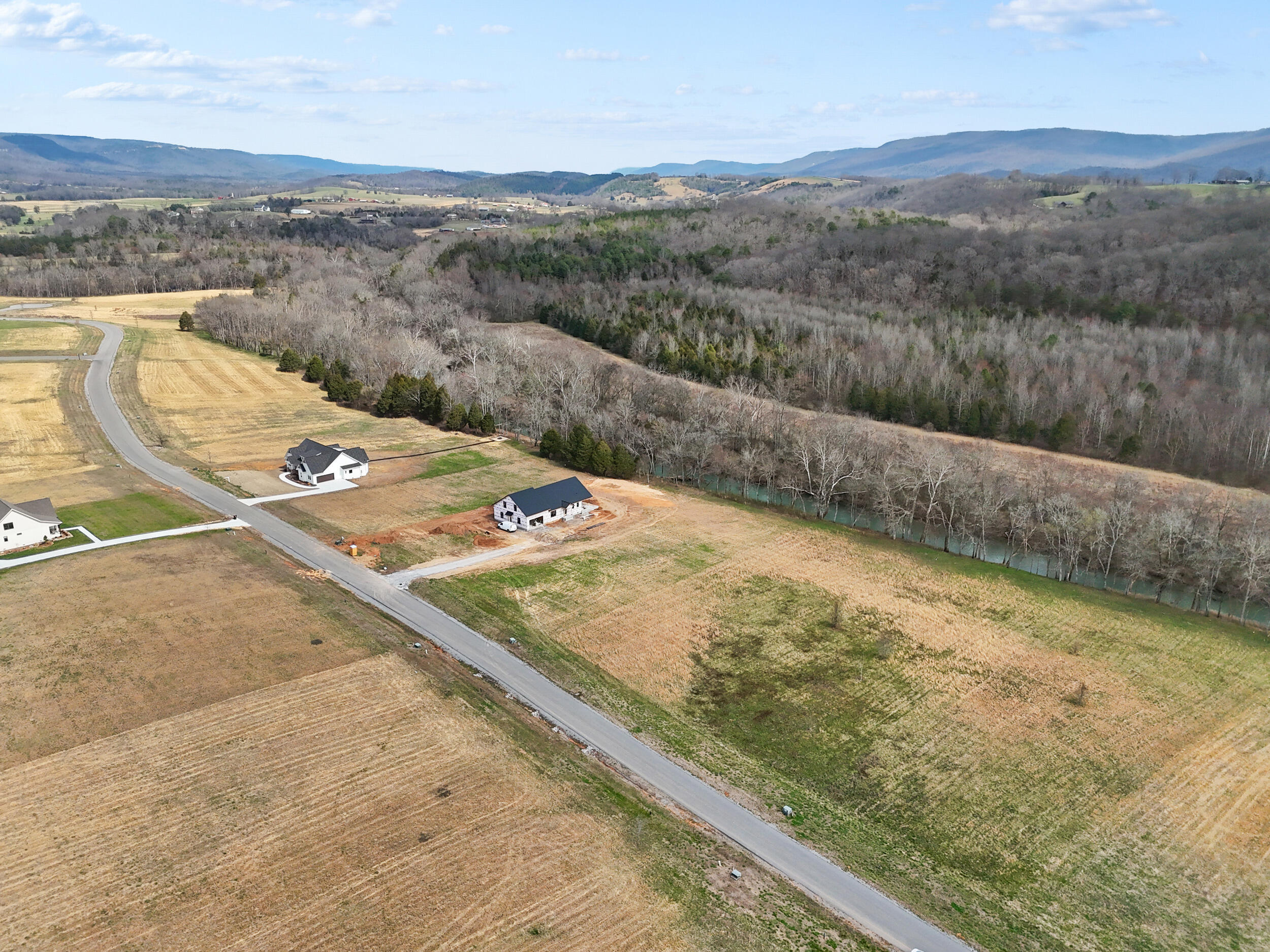 61 River Ridge Drive Dunlap, TN 37327 - Photo 6 of 30 Aerial View