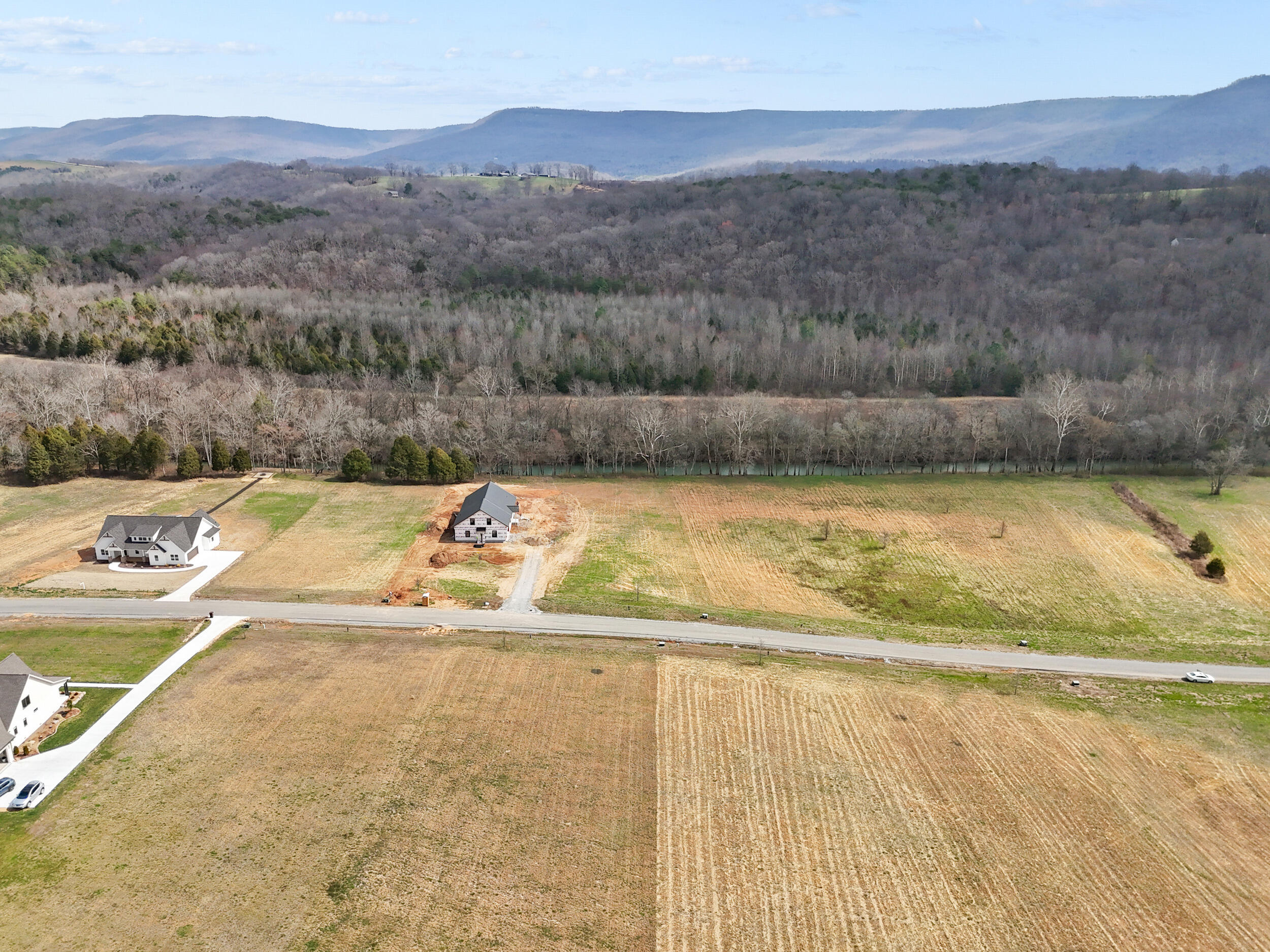 61 River Ridge Drive Dunlap, TN 37327 - Photo 7 of 30 Aerial View