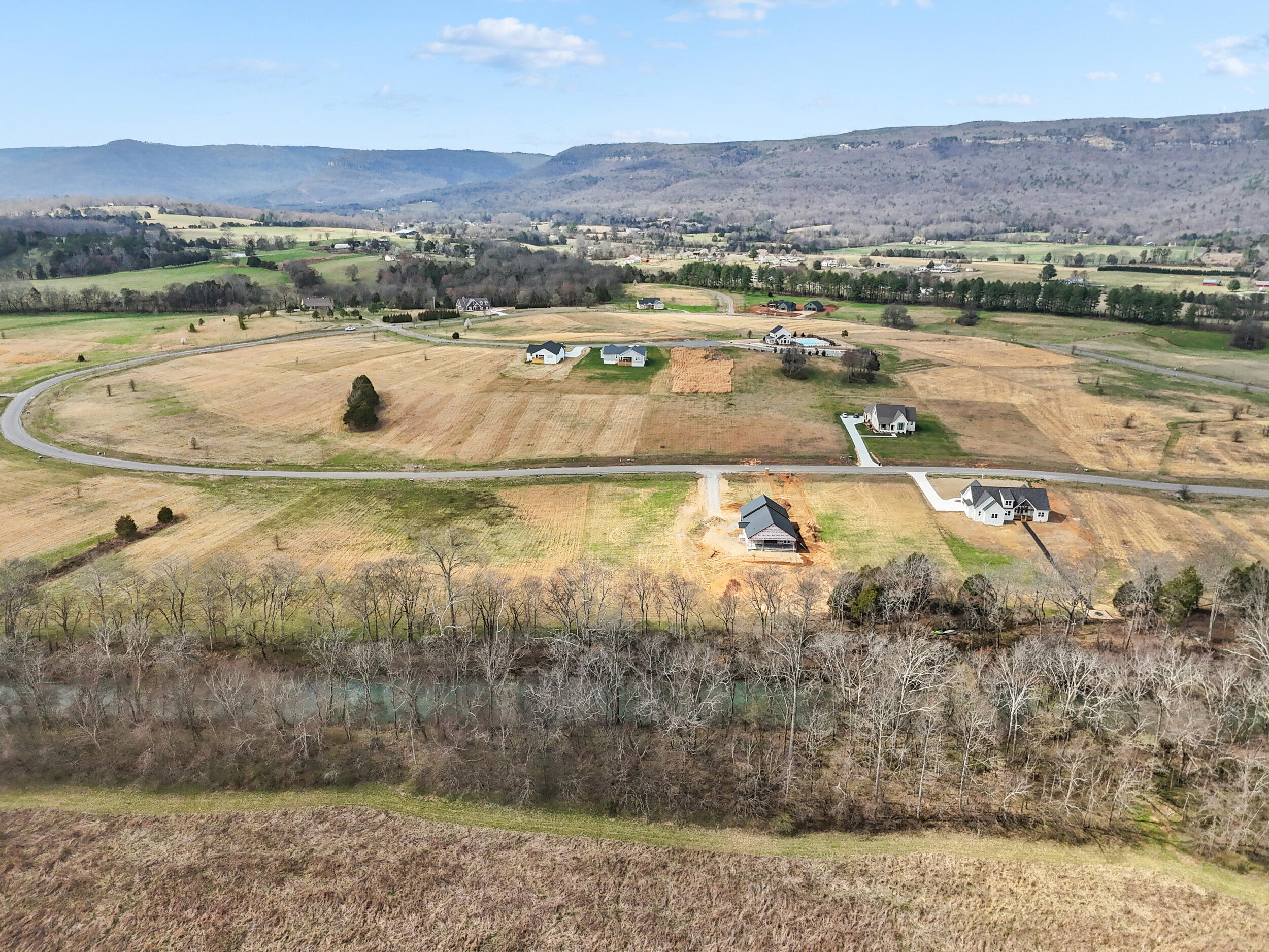61 River Ridge Drive Dunlap, TN 37327 - Photo 8 of 30 Aerial View