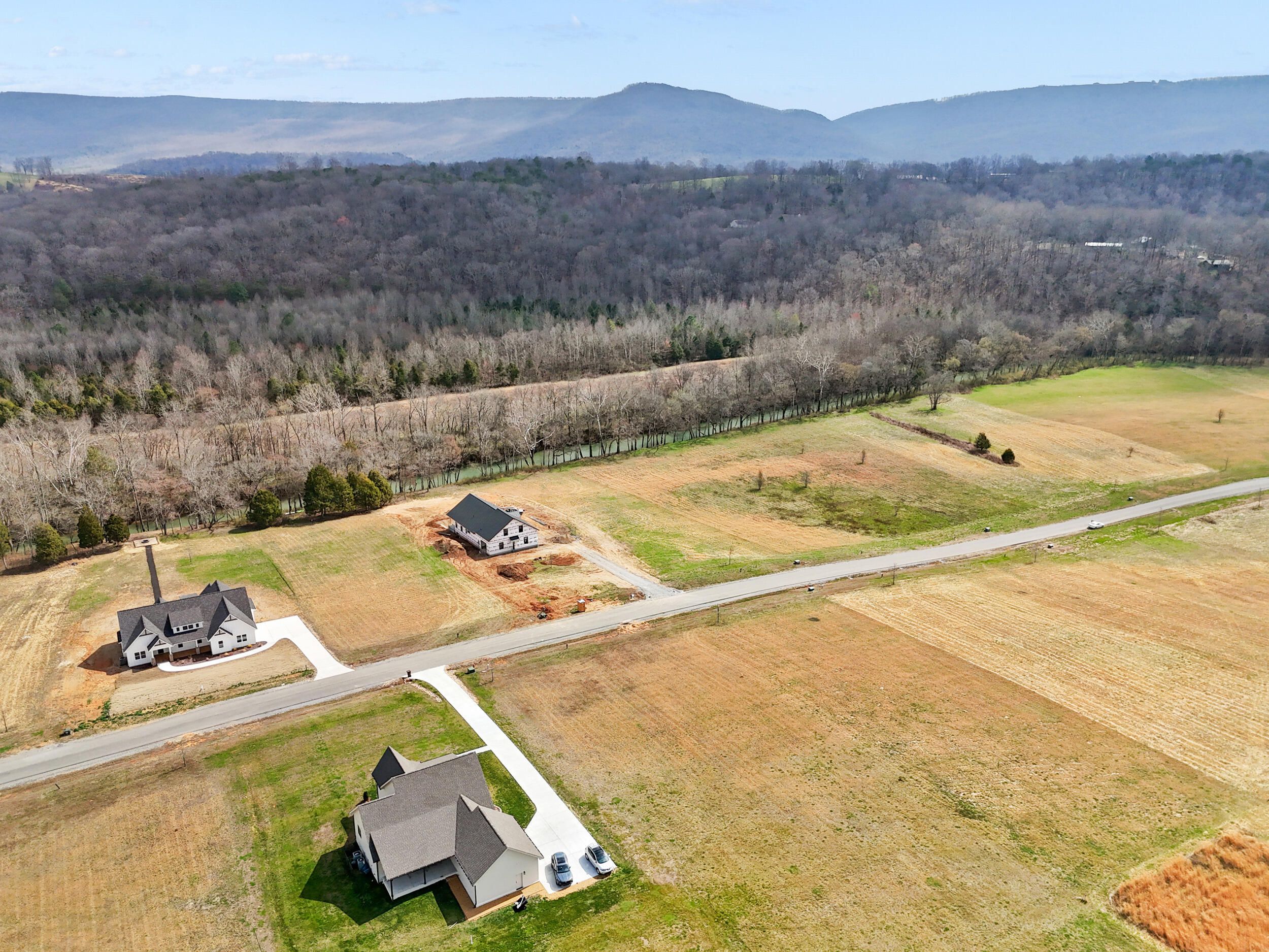 61 River Ridge Drive Dunlap, TN 37327 - Photo 9 of 30 Aerial View