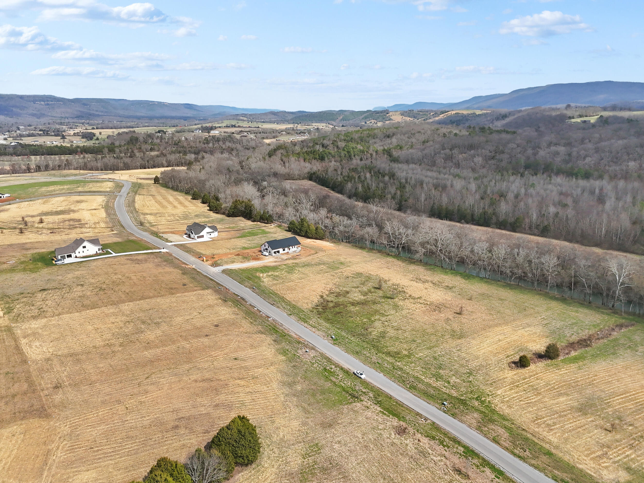 61 River Ridge Drive Dunlap, TN 37327 - Photo 10 of 30 Aerial View