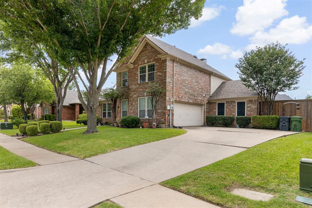 709 Paint Creek Road Murphy, TX 75094 - Photo 26 of 27 Side Access Garage