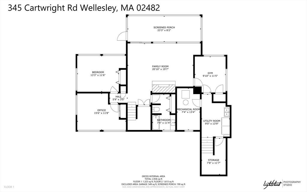345 Cartwright Road Needham, MA 02492 - Photo 42 of 42