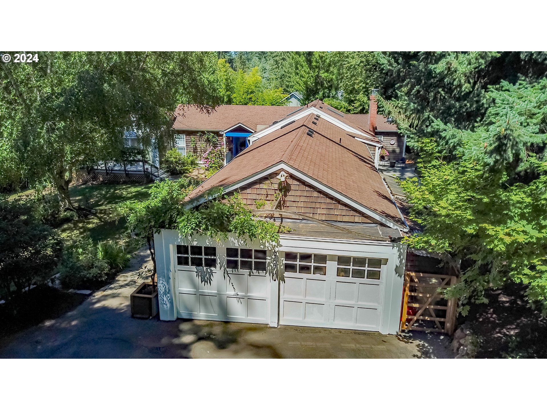 8707 Southwest Leahy Road Portland, OR 97225 - Photo 1 of 8 Gallery Image 1