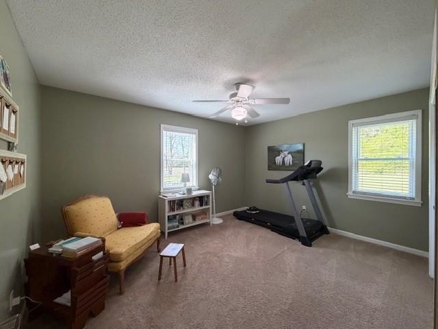 11075 Highway 57 Moscow, TN 38057 - Photo 26 of 39 a bedroom with furniture and windows