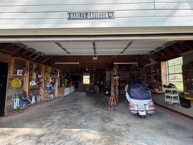 11075 Highway 57 Moscow, TN 38057 - Photo 35 of 39 a view of a storage room with a lot of stuff