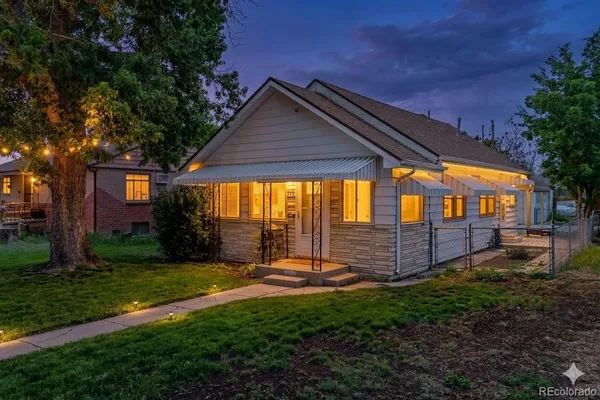 $450,000 | 172 South Lowell Boulevard, Denver, CO 80219