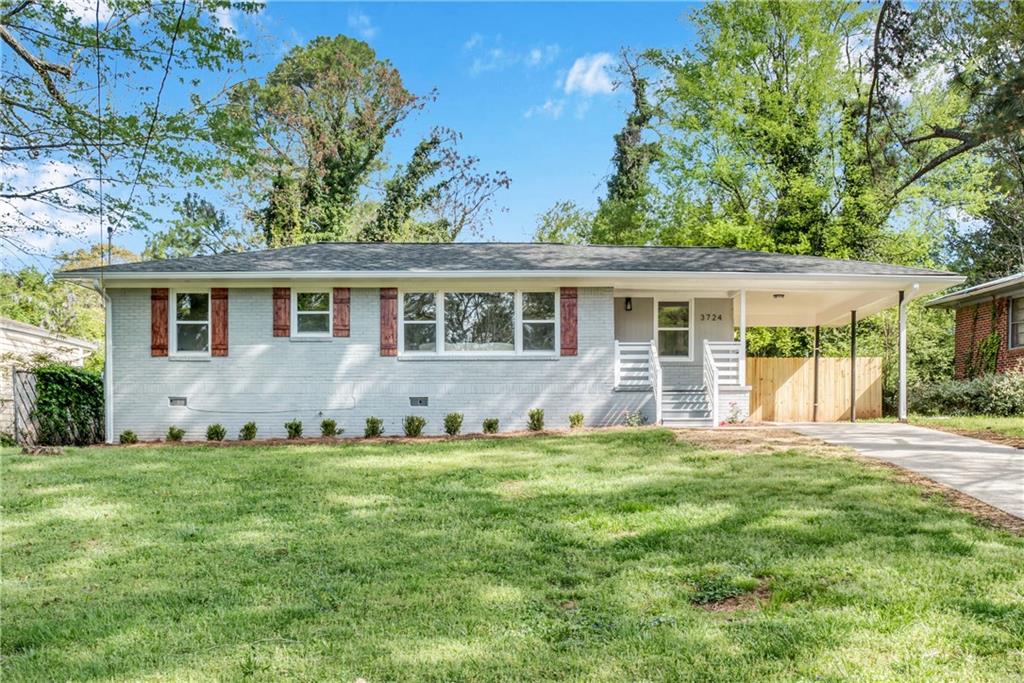 3724 Daisy Drive Decatur, GA 30032 - Photo 1 of 1