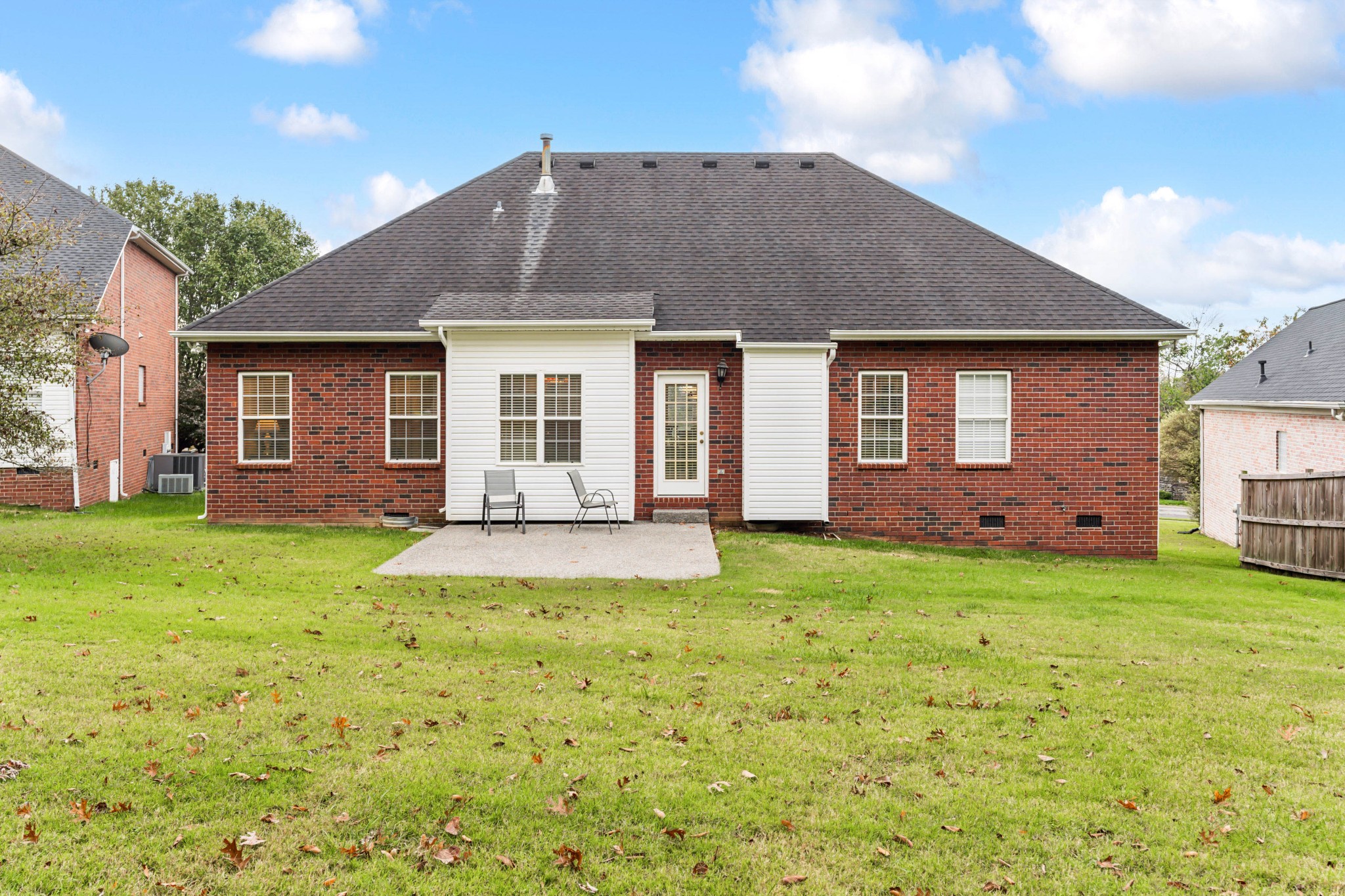 120 Ridgeview Trace Hendersonville, TN 37075 - Photo 19 of 20 Tree lined backyard for privacy
