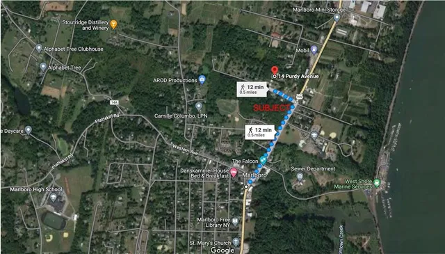 $579,000 | Us-9w, Marlboro, NY 12542