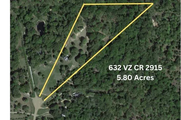 $199,000 | 632 County Road 2915, Eustace, TX 75124