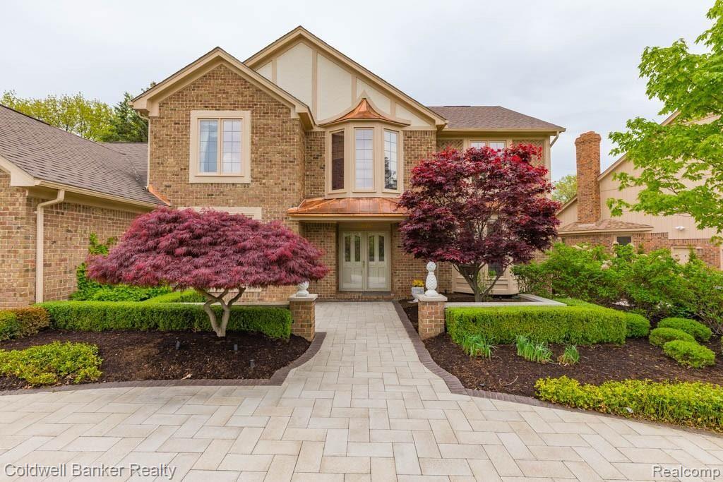 3074 Quail Ridge Circle Rochester Hills, MI 48309 - Photo 1 of 55