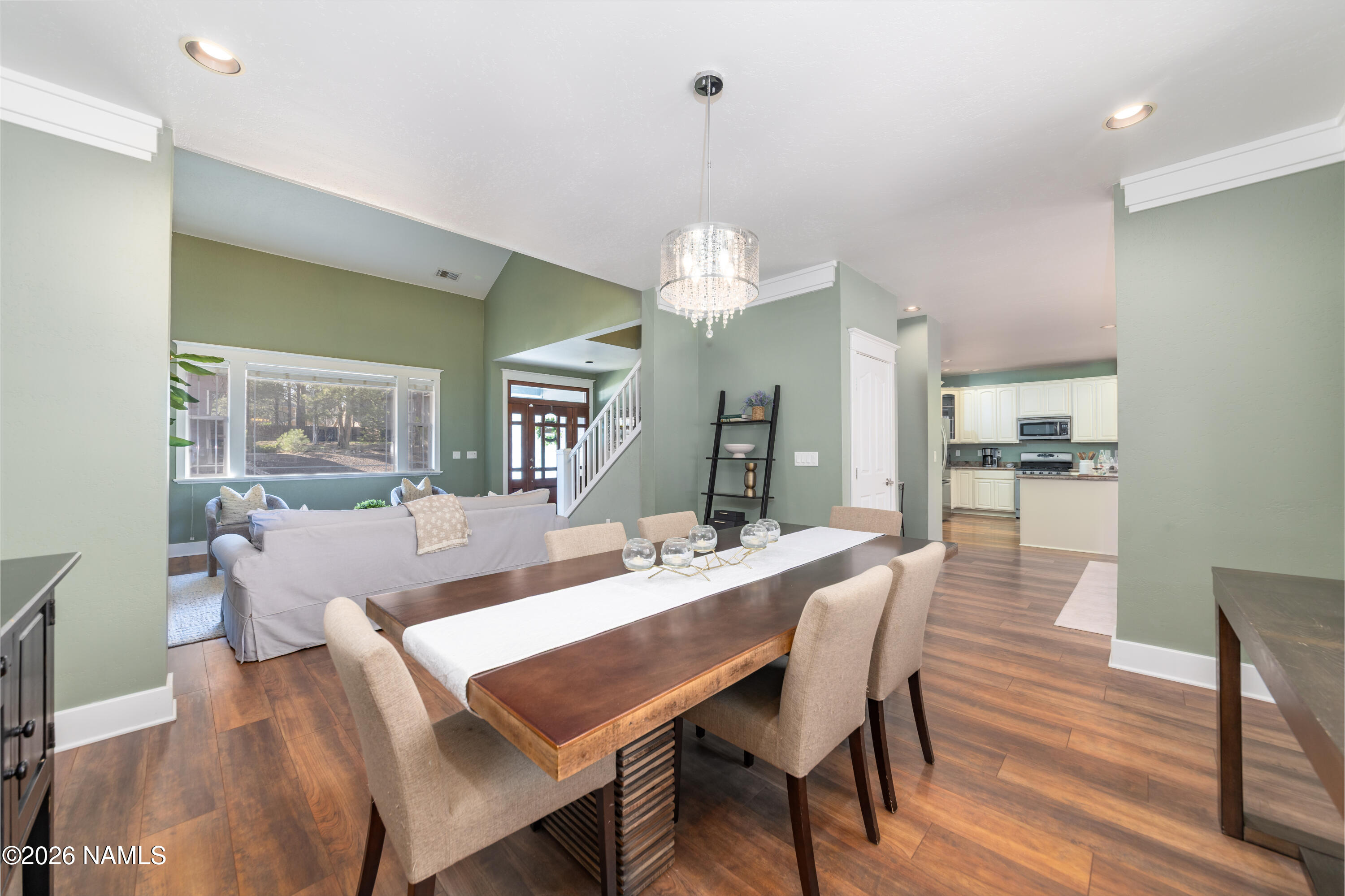 301 West Wulfenite Road Flagstaff, AZ 86005 - Photo 11 of 40 Dining Room 2