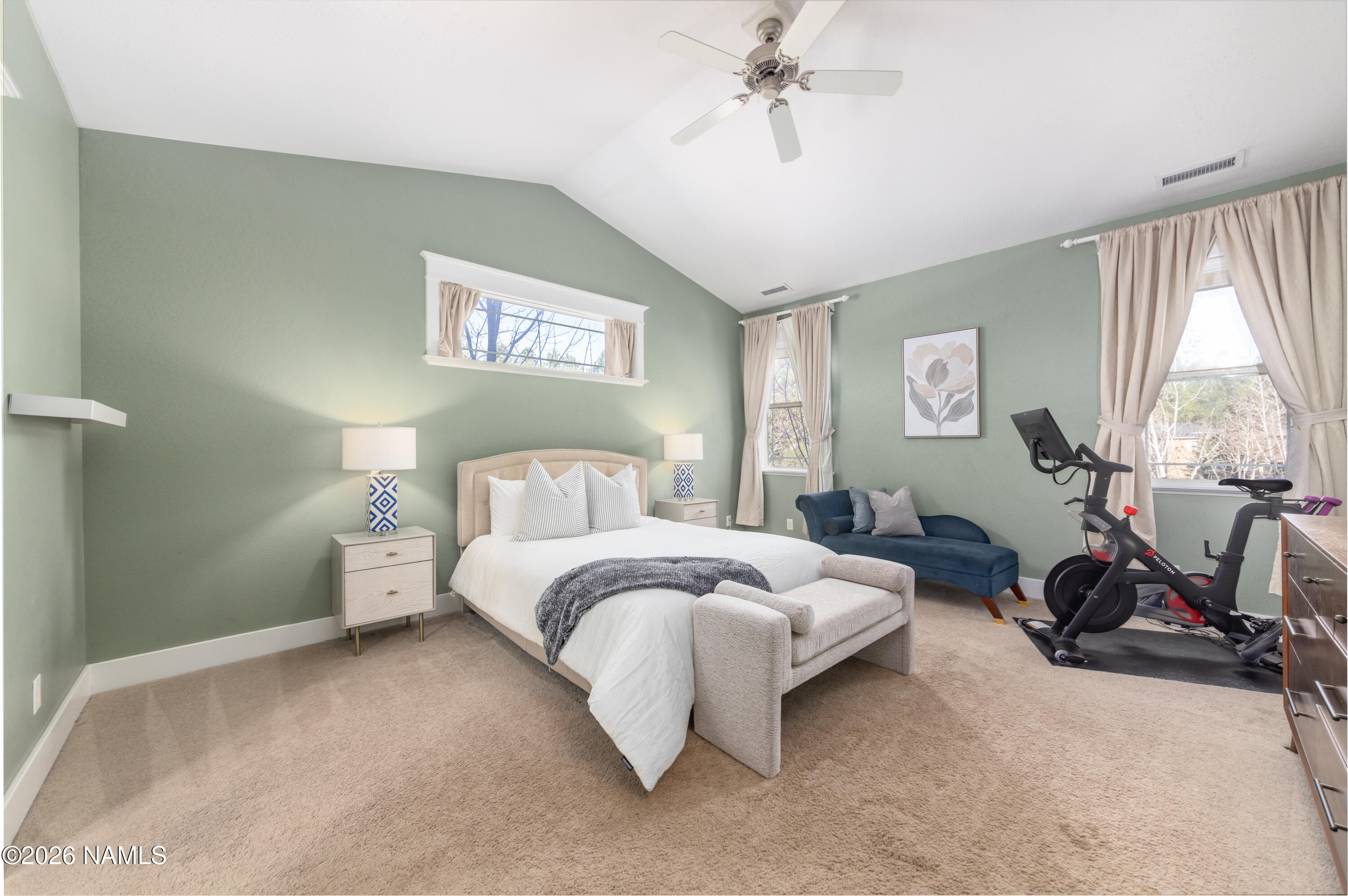 301 West Wulfenite Road Flagstaff, AZ 86005 - Photo 17 of 40 Primary Bedroom 2