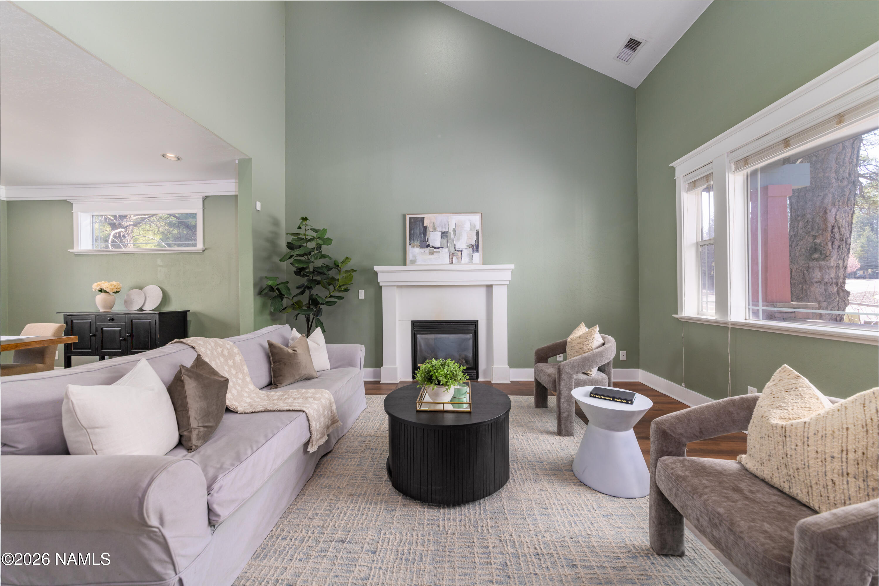 301 West Wulfenite Road Flagstaff, AZ 86005 - Photo 3 of 40 Living Room 2