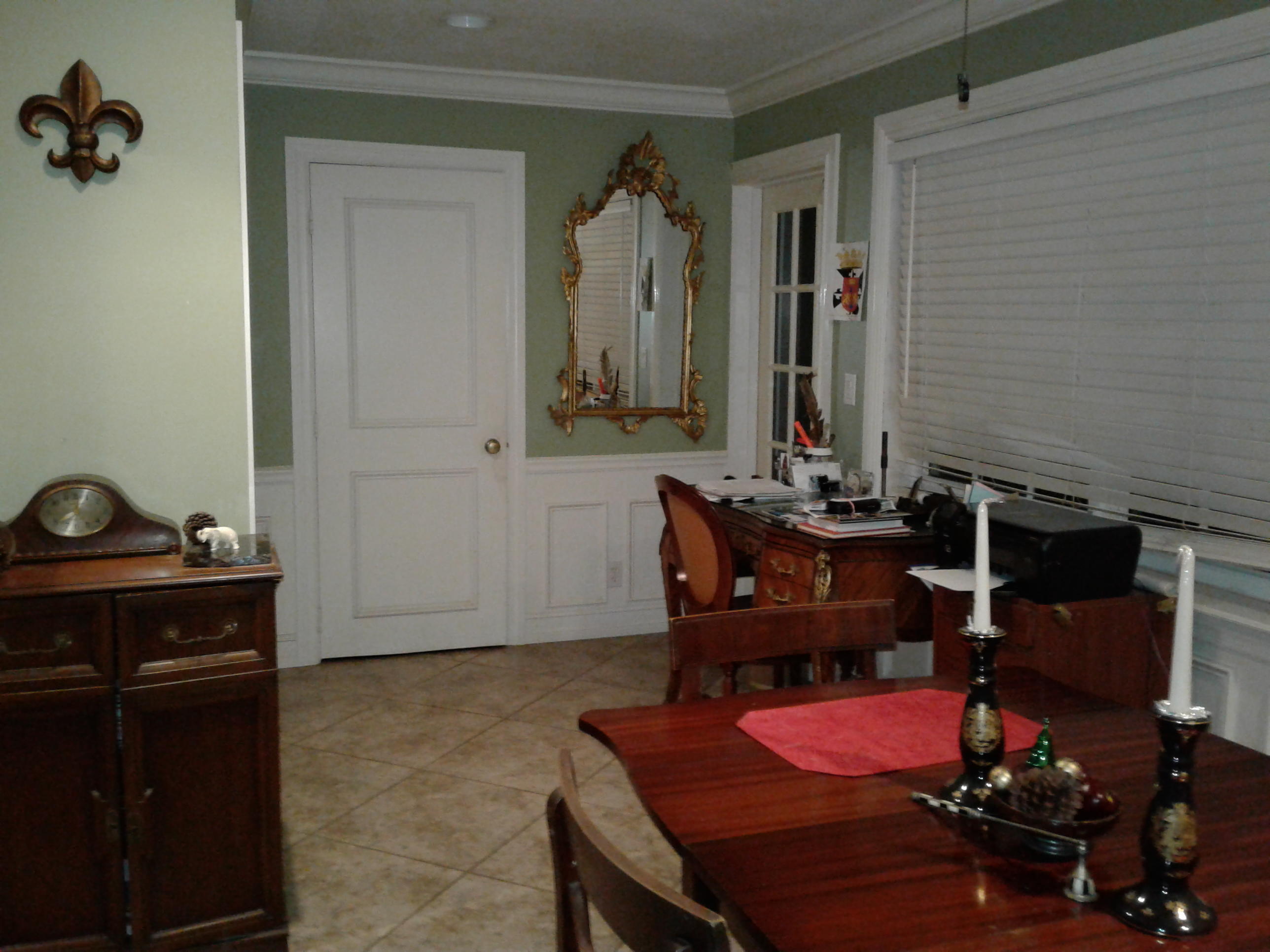 5422 Garfield Road Delray Beach, FL 33484 - Photo 12 of 18 Formal Dining Area