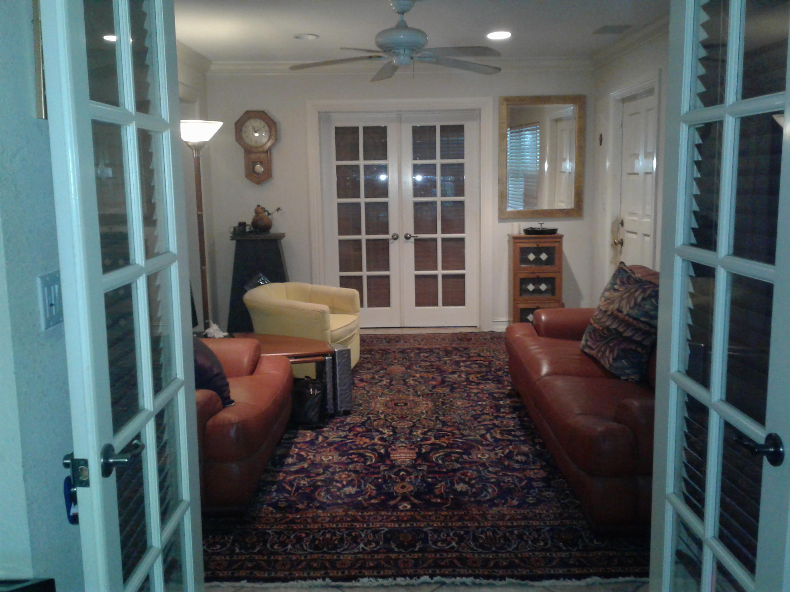 5422 Garfield Road Delray Beach, FL 33484 - Photo 4 of 18 Lovely Living area