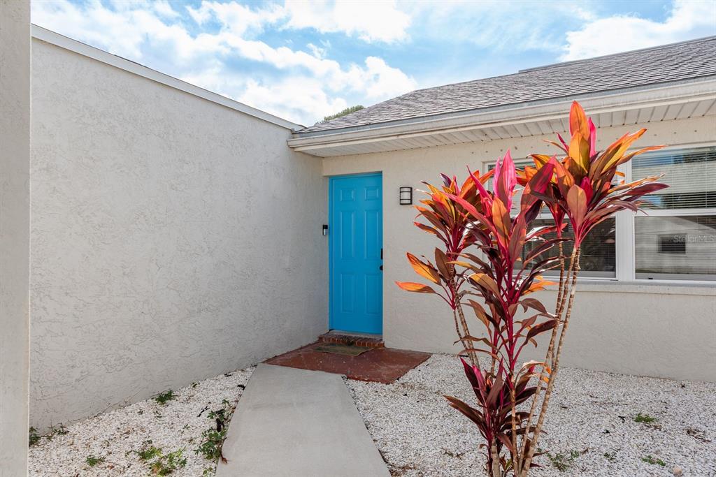 3538 Bluebell Lane Holiday, FL 34691 - Photo 2 of 25 a front view of a house with a tree