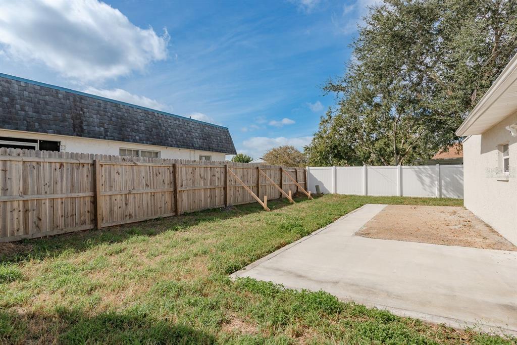3538 Bluebell Lane Holiday, FL 34691 - Photo 25 of 25 a view of a backyard