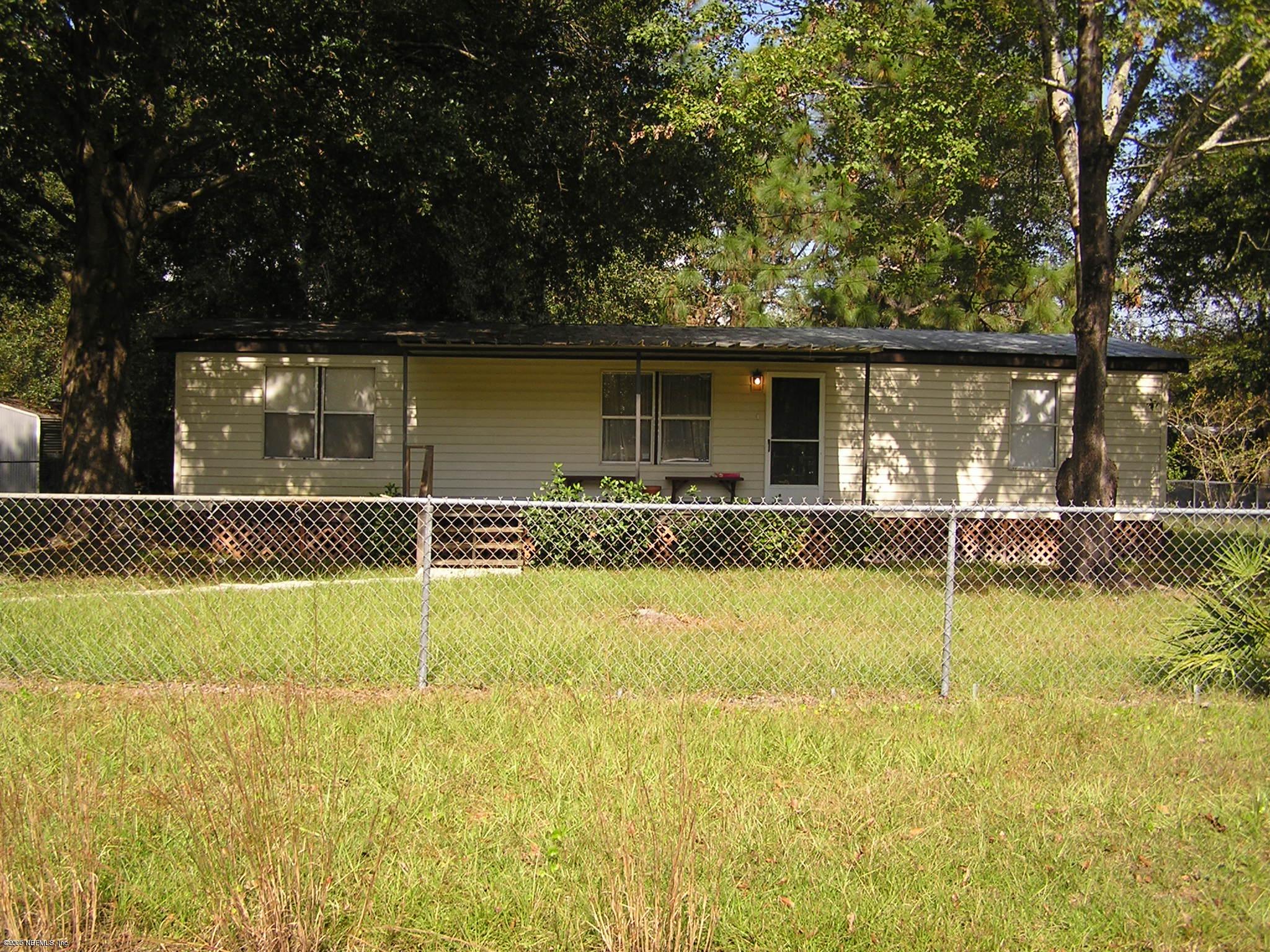 9937 Betty Joe Road Jacksonville, FL 32222 - Photo 1 of 1 Double Wide