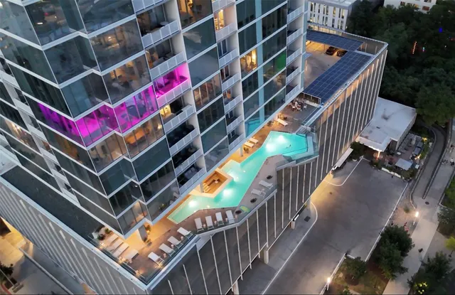 $5,700 | 301 West Avenue, Unit 2604, Austin, TX 78701